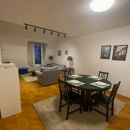 Lord'S Apartment Belgrade Exterior photo