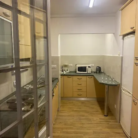 Lord'S Apartment Belgrade Exterior photo