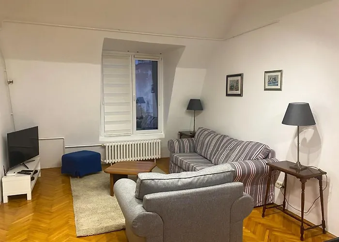 Lord\'S Apartment